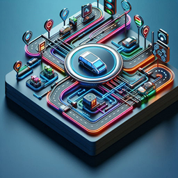 Traffic Control System icon